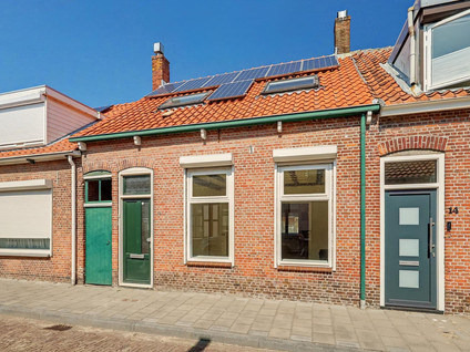 Kon Wilhelminastraat 12