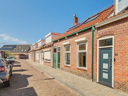 Kon Wilhelminastraat 12