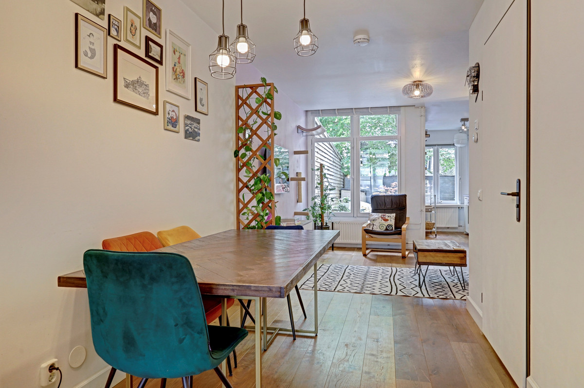 Studio te koop: Van Boetzelaerstraat 30H, Amsterdam
