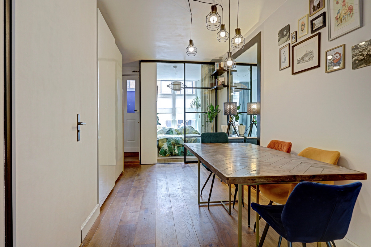 Studio te koop: Van Boetzelaerstraat 30H, Amsterdam