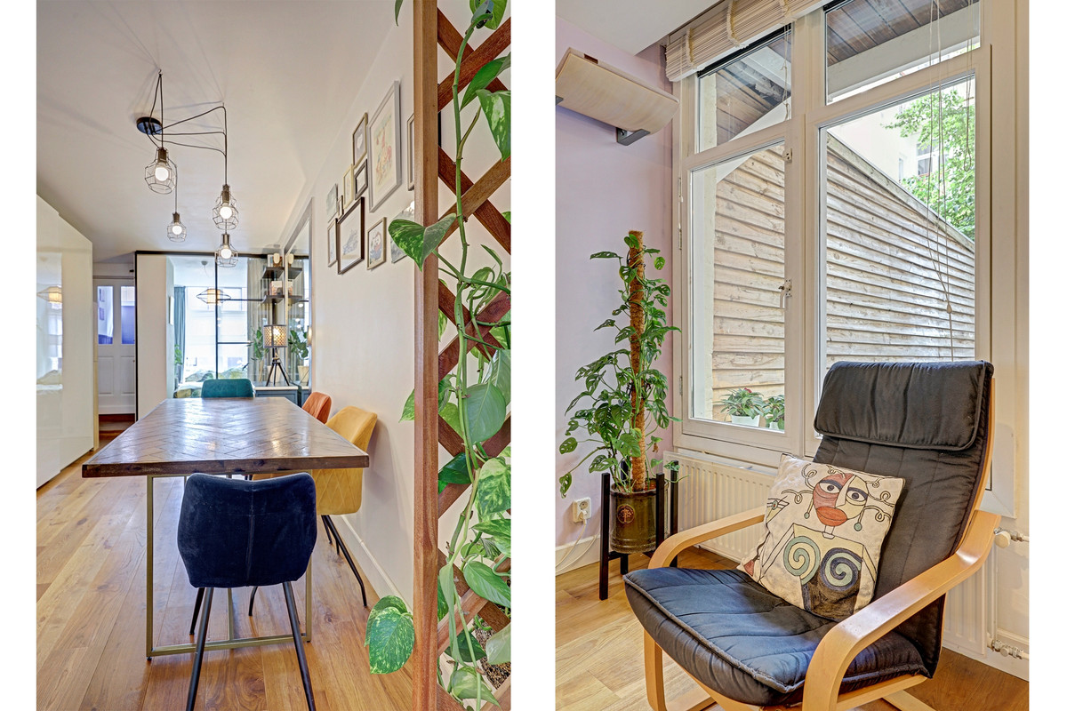 Studio te koop: Van Boetzelaerstraat 30H, Amsterdam