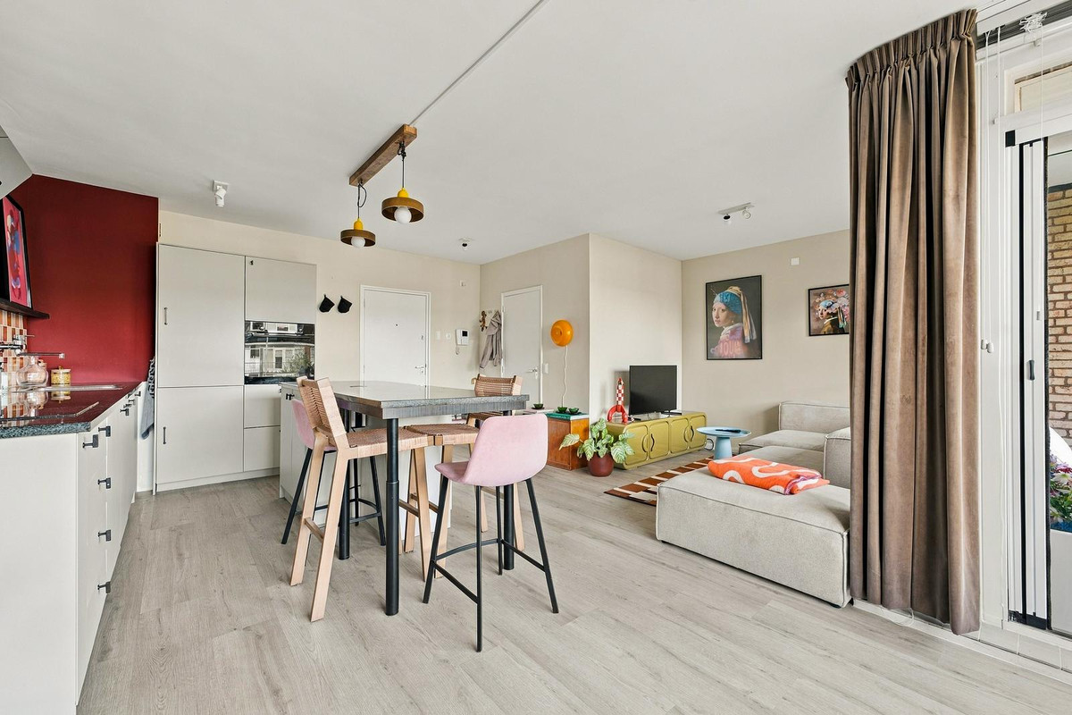 Appartement te koop: Granadoslaan 146, Rotterdam