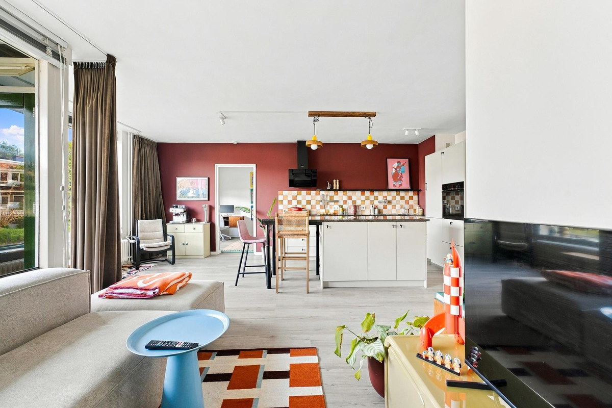 Appartement te koop: Granadoslaan 146, Rotterdam