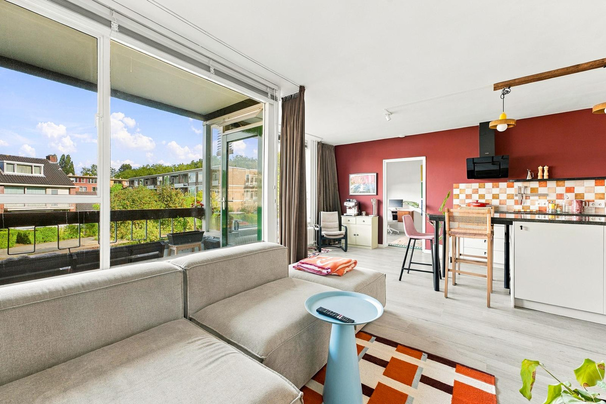 Appartement te koop: Granadoslaan 146, Rotterdam