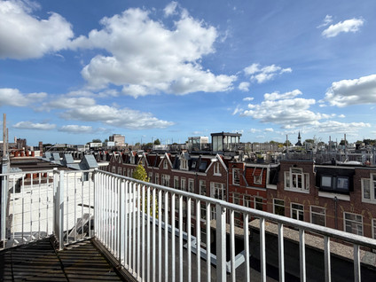 Jan Pieter Heijestraat in Amsterdam