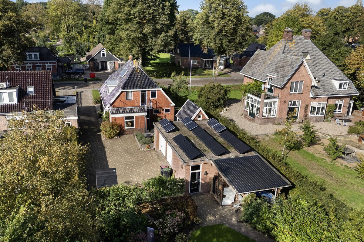 Vrijstaande woning te koop: Skoalikkers 27, Augustinusga