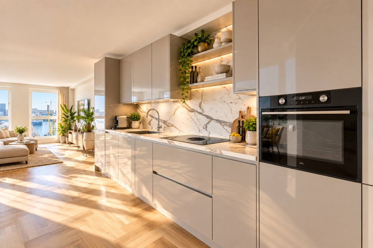 Appartement te koop: Treilerdwarsweg 20, 'S-Gravenhage