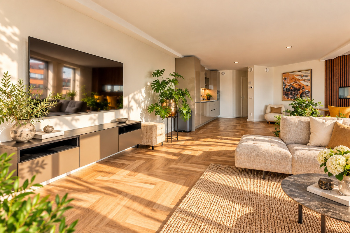 Appartement te koop: Treilerdwarsweg 20, 'S-Gravenhage