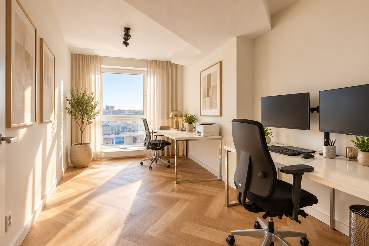 Appartement te koop: Treilerdwarsweg 20, 'S-Gravenhage