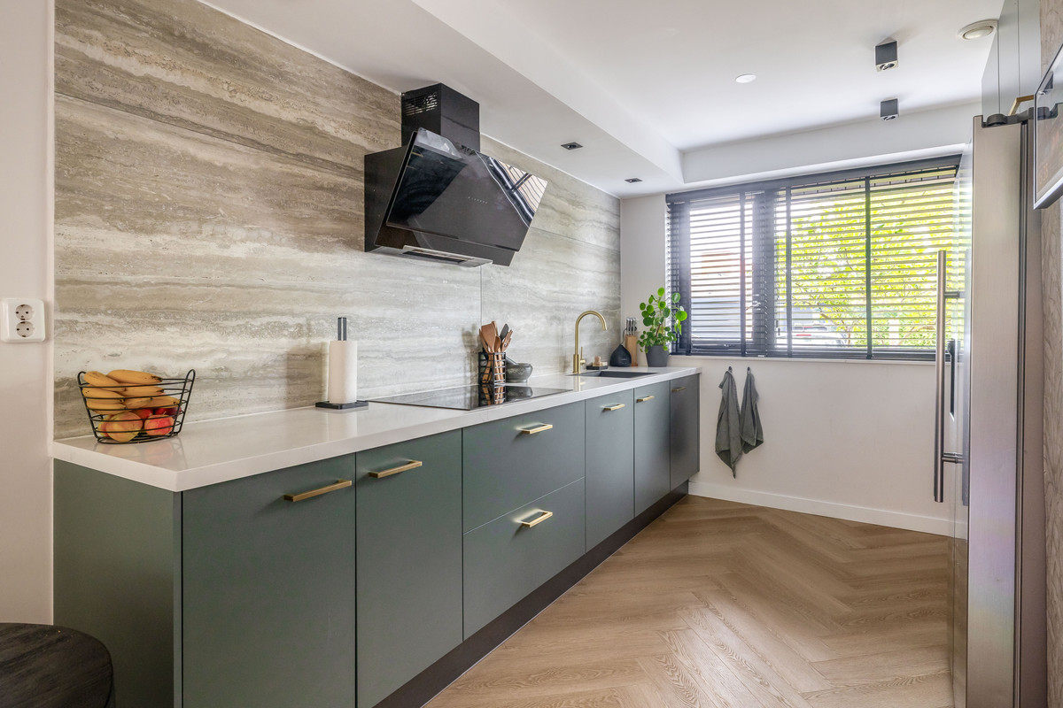 Tussenwoning te koop: Waddenring 77, Barendrecht