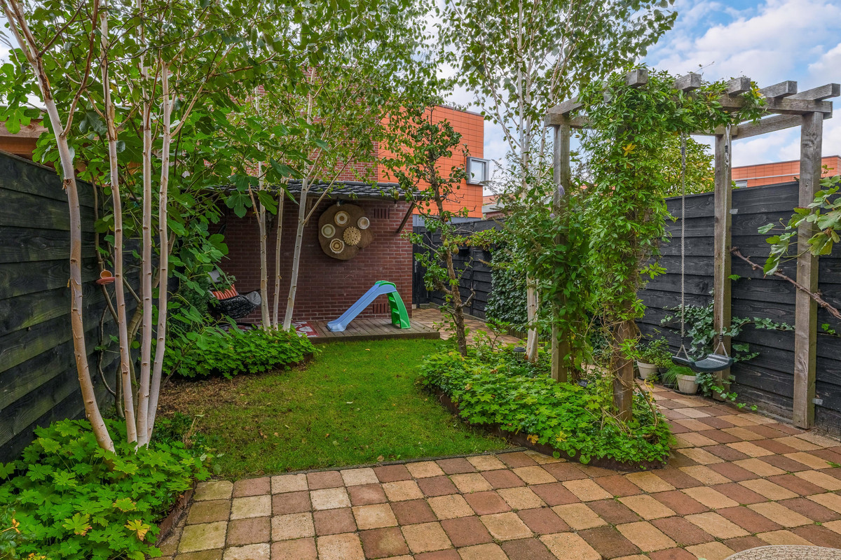 Tussenwoning te koop: Waddenring 77, Barendrecht