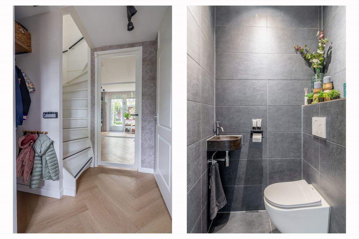 Tussenwoning te koop: Waddenring 77, Barendrecht