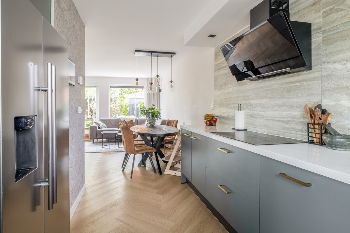 Tussenwoning te koop: Waddenring 77, Barendrecht