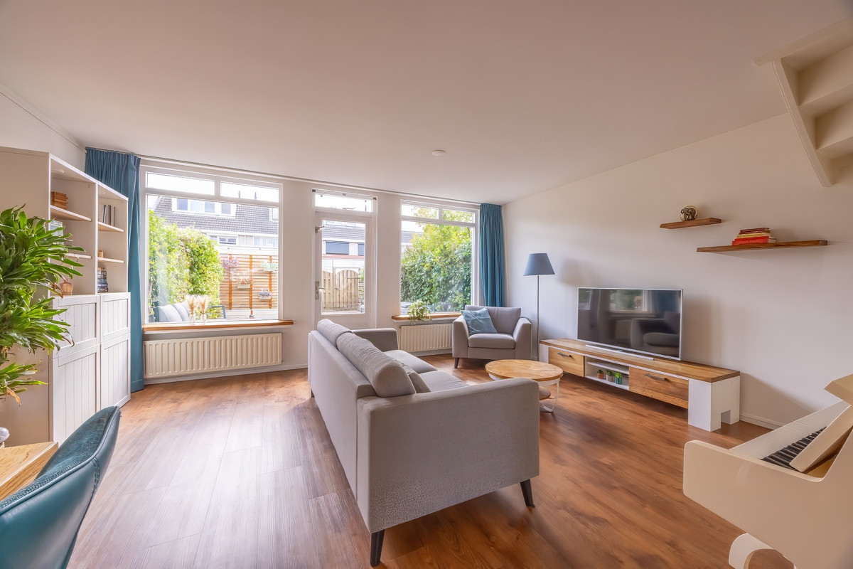 Tussenwoning te koop: De Waterdief 81, Uitgeest