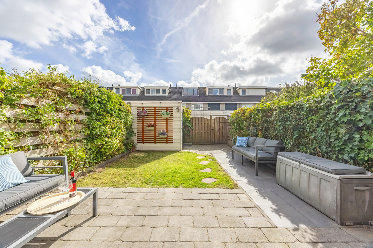 Tussenwoning te koop: De Waterdief 81, Uitgeest