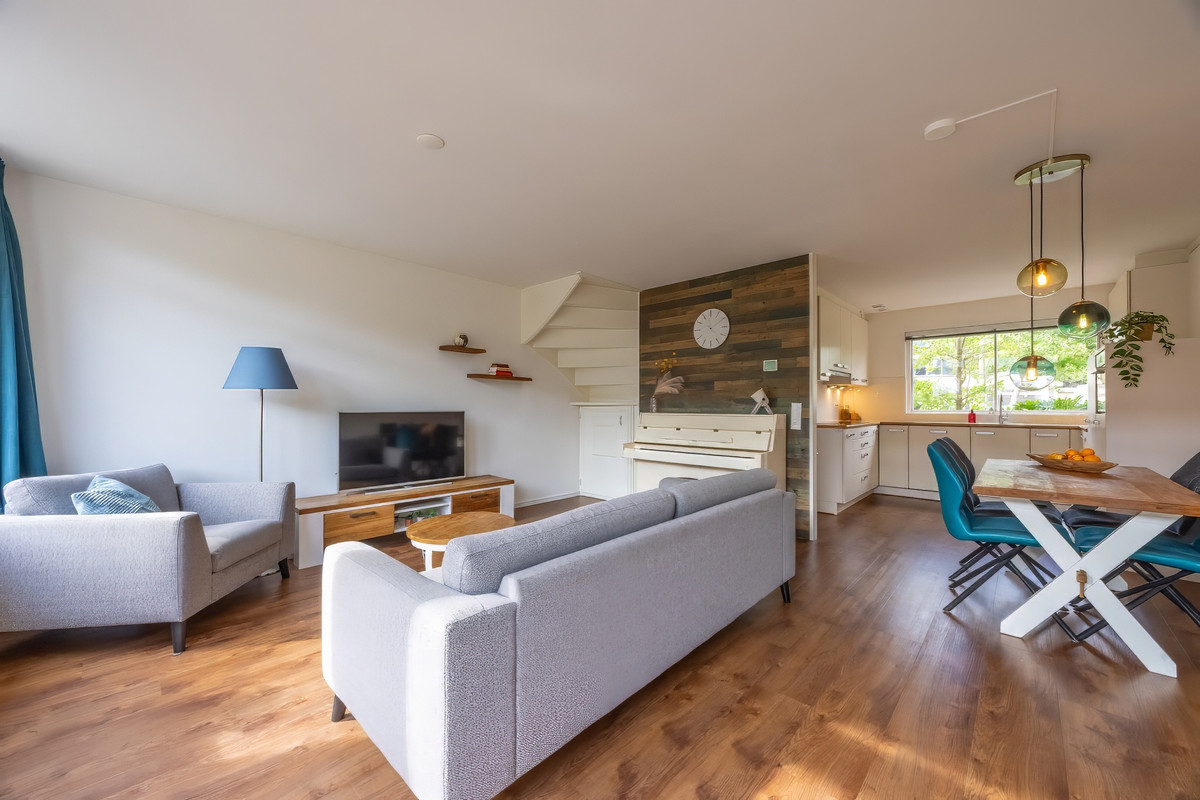 Tussenwoning te koop: De Waterdief 81, Uitgeest