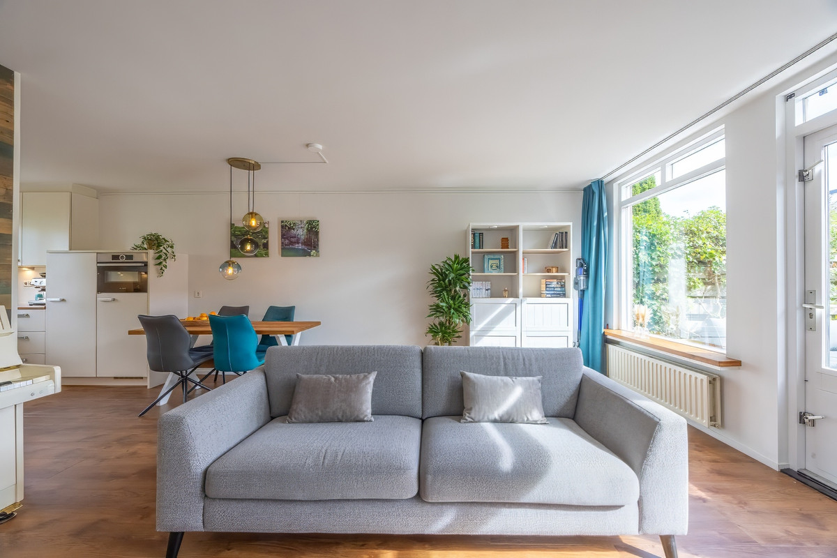 Tussenwoning te koop: De Waterdief 81, Uitgeest