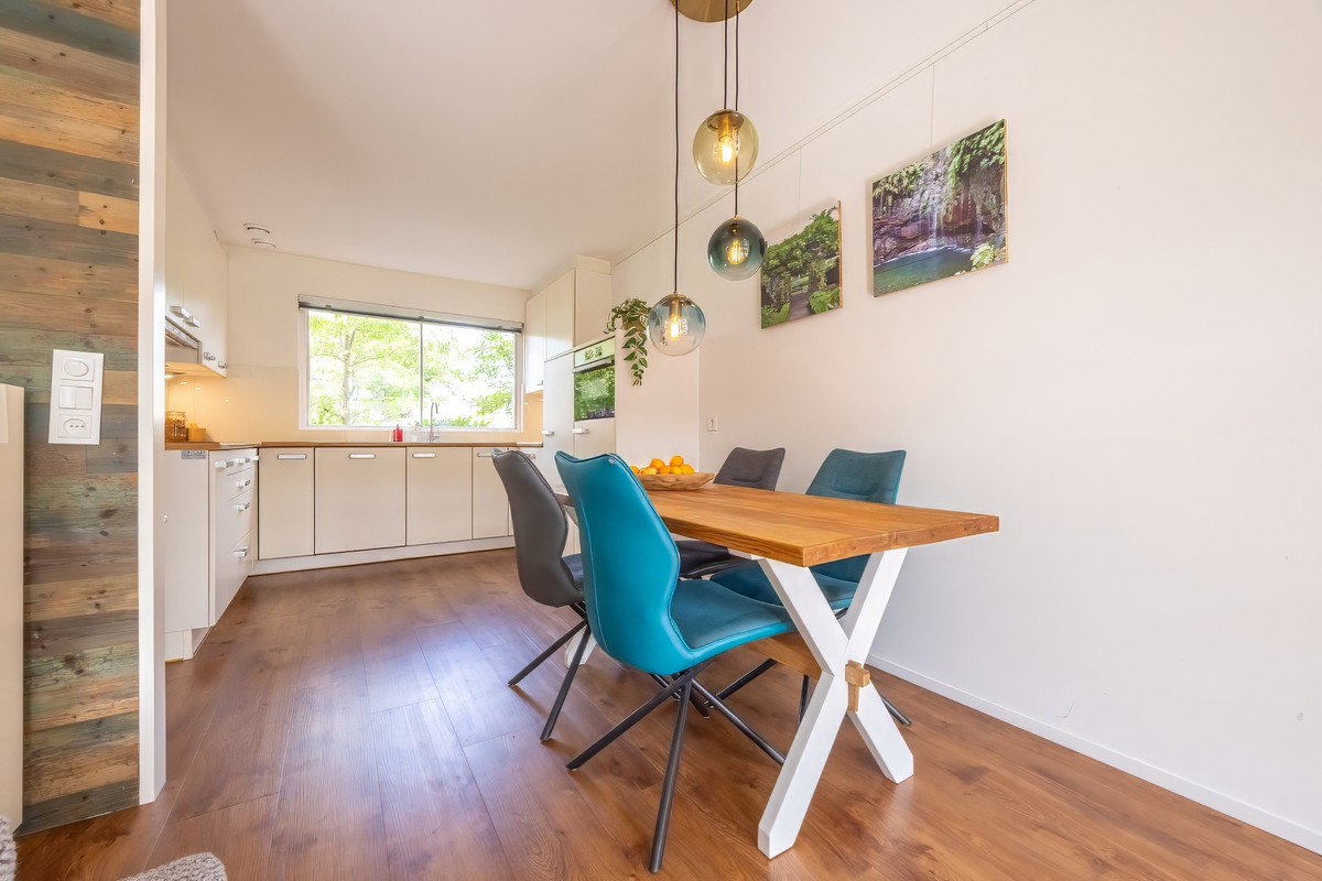 Tussenwoning te koop: De Waterdief 81, Uitgeest