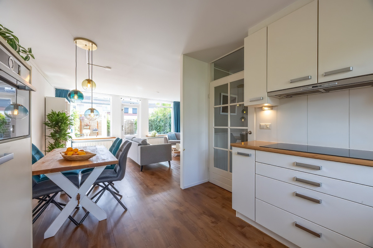 Tussenwoning te koop: De Waterdief 81, Uitgeest