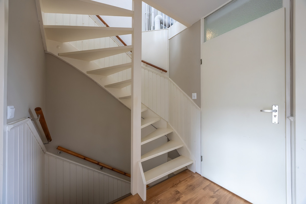 Tussenwoning te koop: De Waterdief 81, Uitgeest