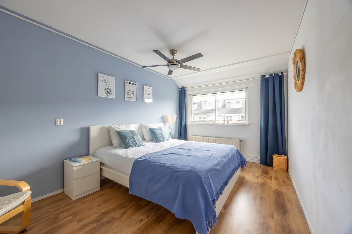 Tussenwoning te koop: De Waterdief 81, Uitgeest