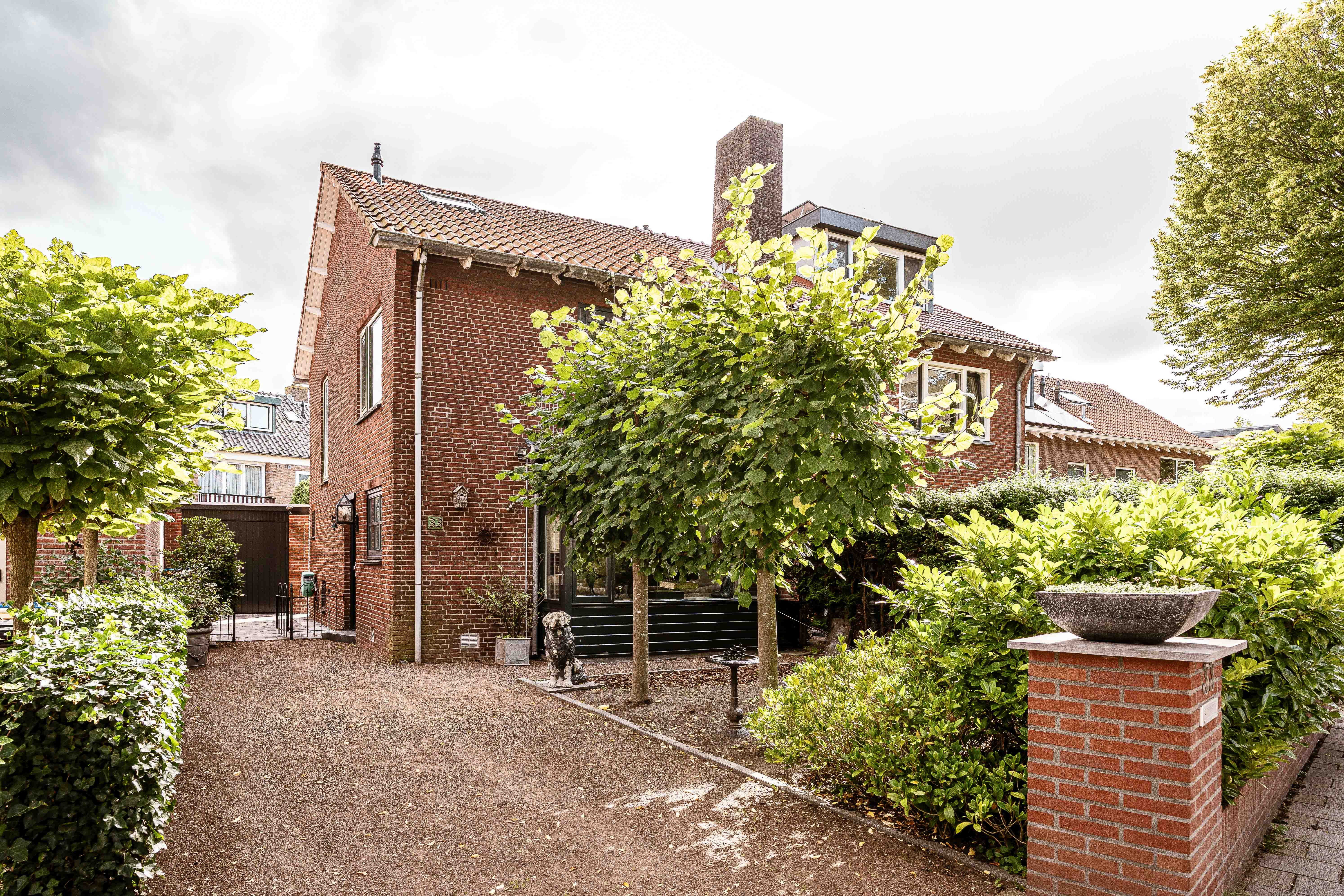 Foto van Corantijnstraat 33, Santpoort-Noord