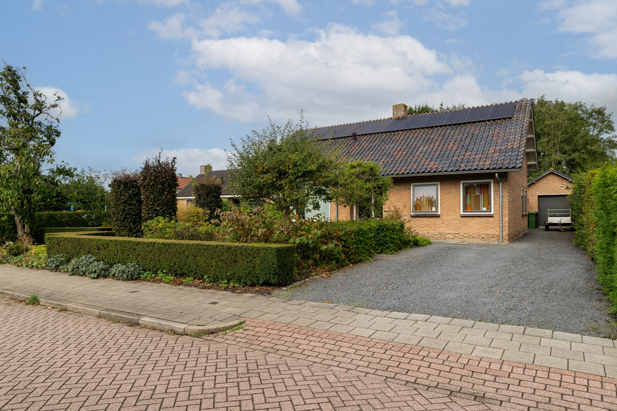 Vrijstaande woning te koop: Hofflaan 17, Andel
