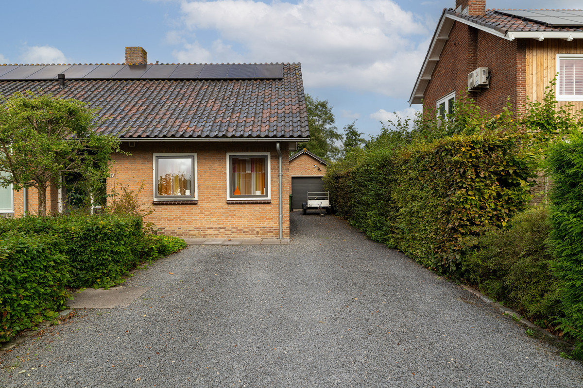 Vrijstaande woning te koop: Hofflaan 17, Andel
