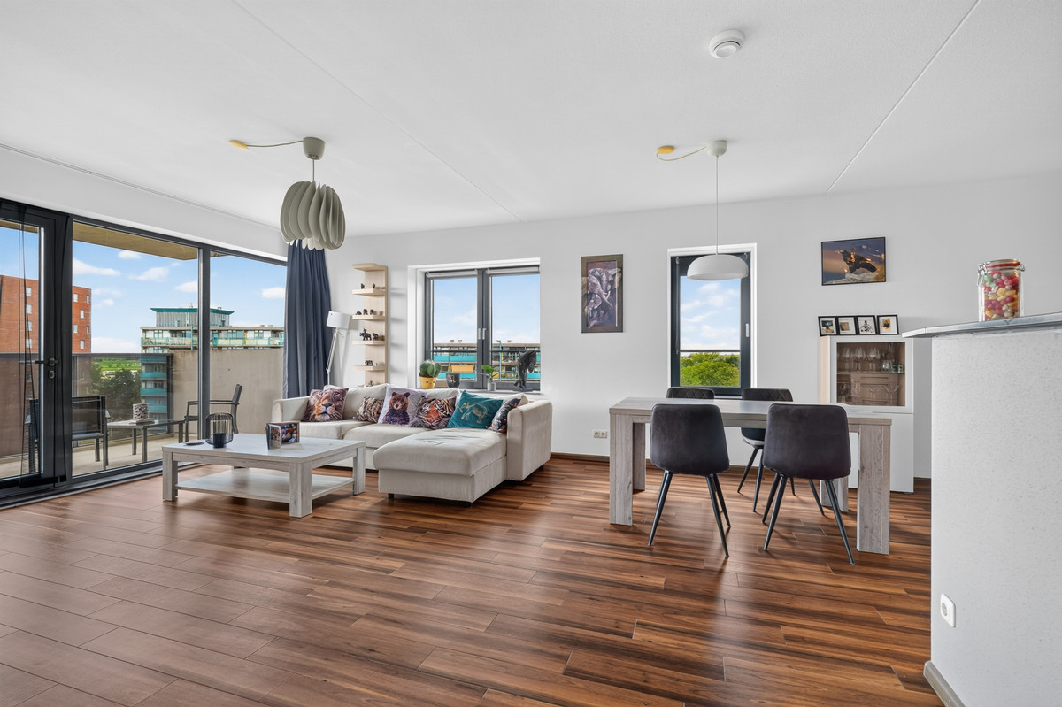 Appartement te koop: Zuiderschans 27, Leiderdorp