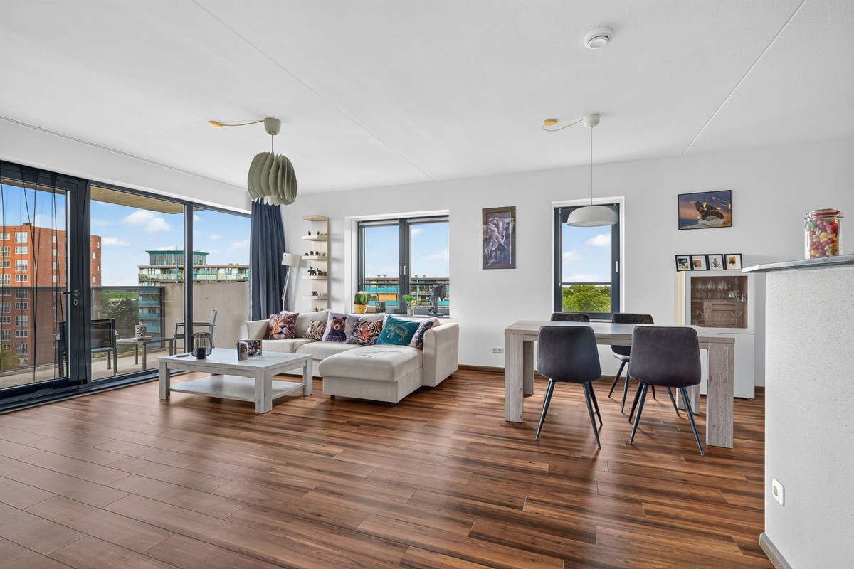 Appartement te koop: Zuiderschans 27, Leiderdorp