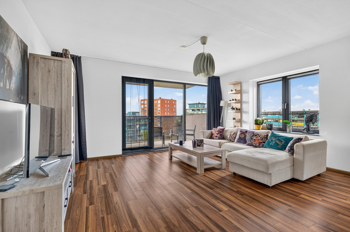 Appartement te koop: Zuiderschans 27, Leiderdorp