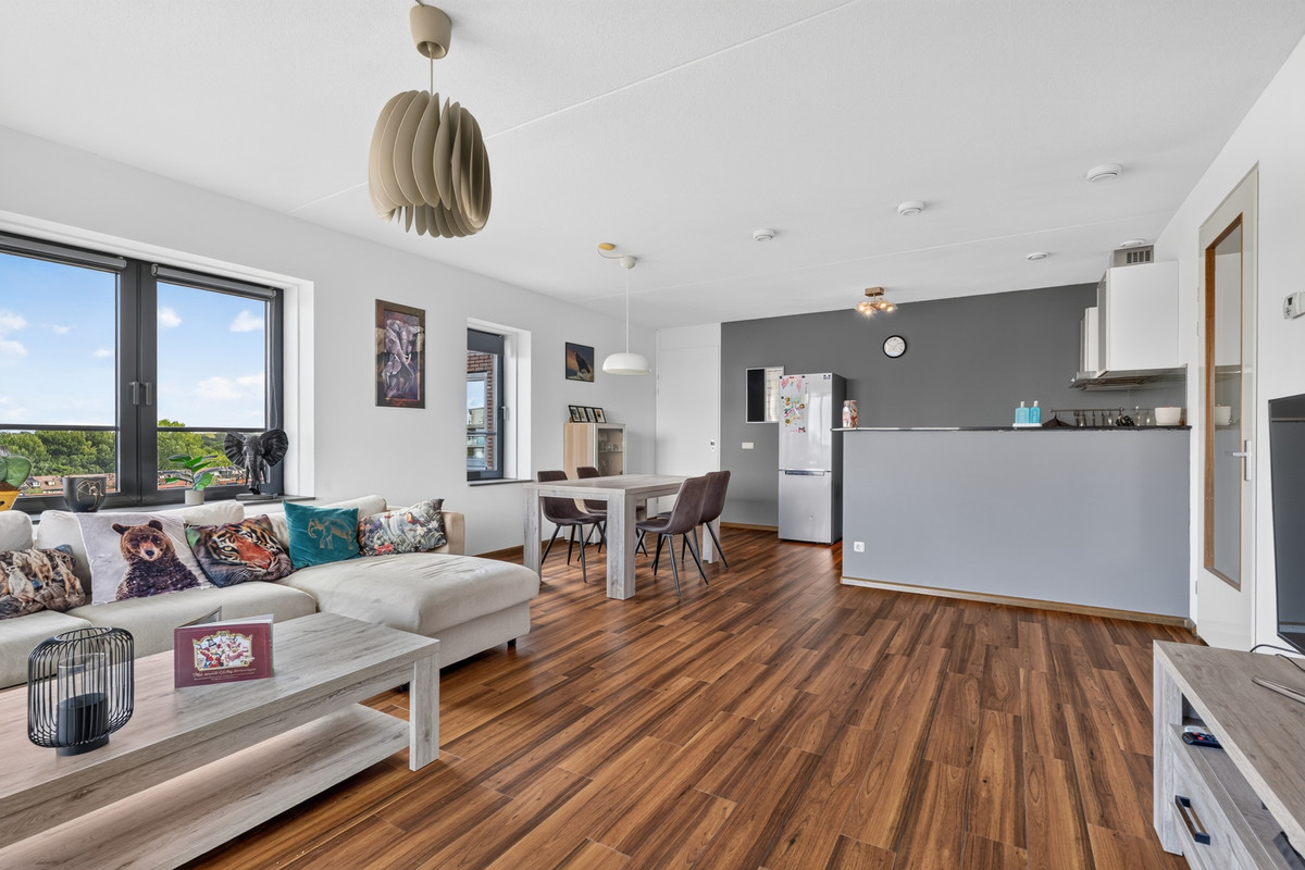 Appartement te koop: Zuiderschans 27, Leiderdorp