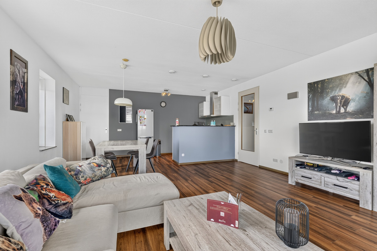 Appartement te koop: Zuiderschans 27, Leiderdorp