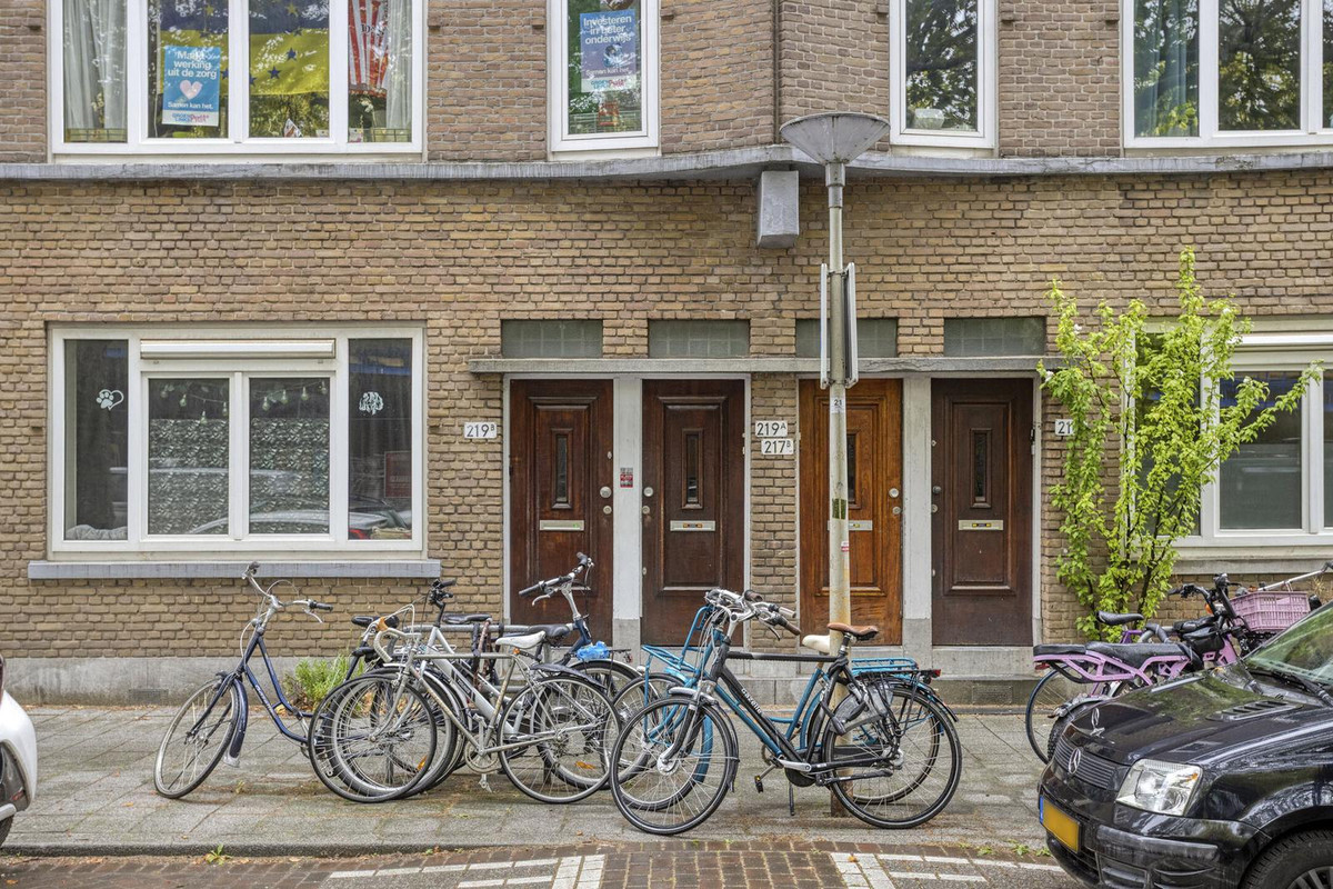 Appartement te koop: Schieweg 219A03, Rotterdam