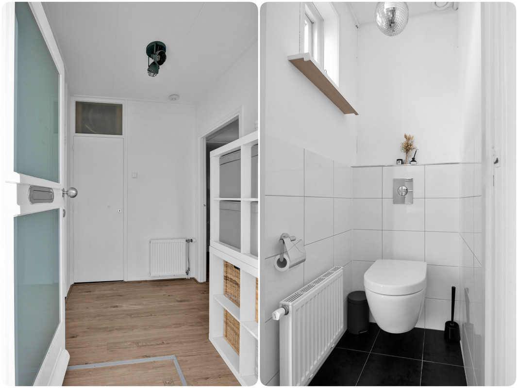 Twee-onder-één-kap te koop: Van Burumstraat 2, Sint Nicolaasga