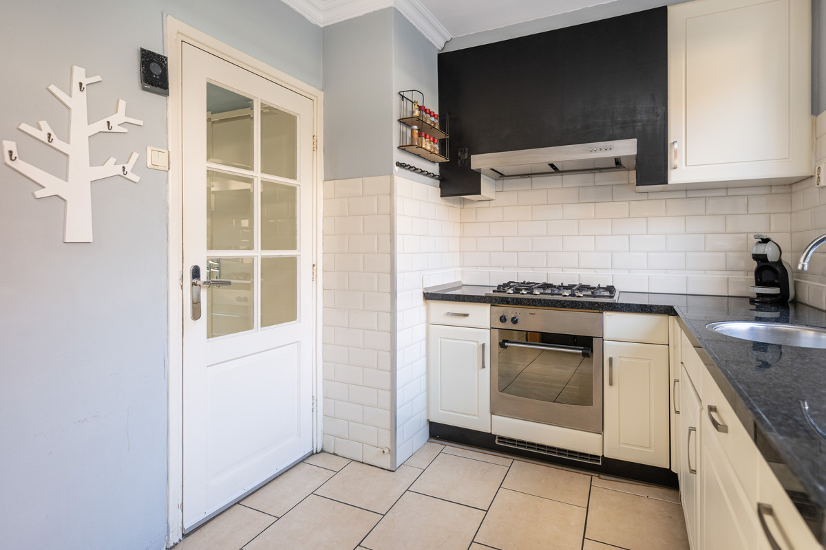 Vrijstaande woning te koop: Oranjestraat 13, Sommelsdijk