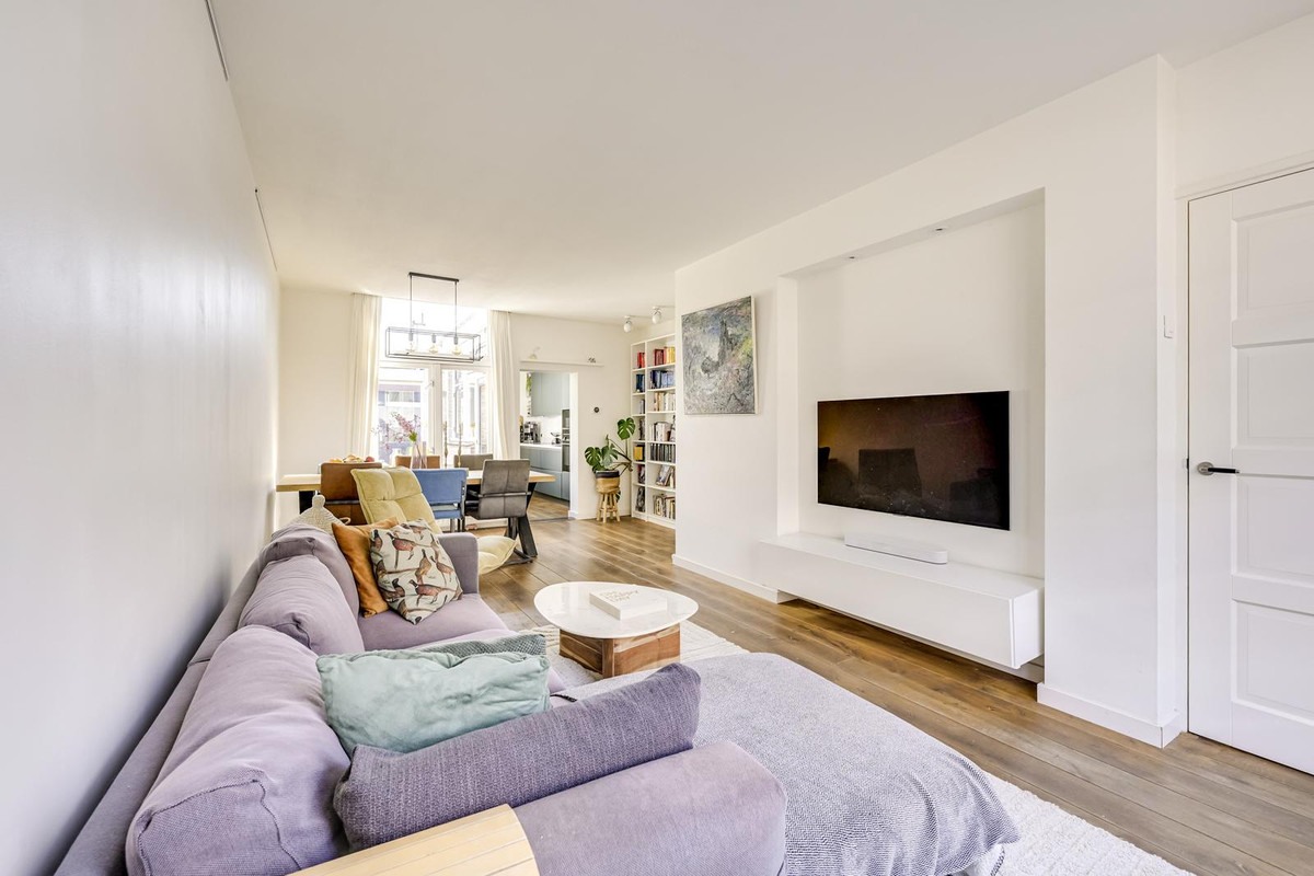 Tussenwoning te koop: Violenstraat 21, Utrecht