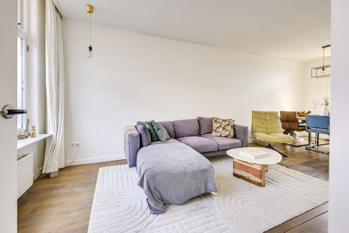 Tussenwoning te koop: Violenstraat 21, Utrecht