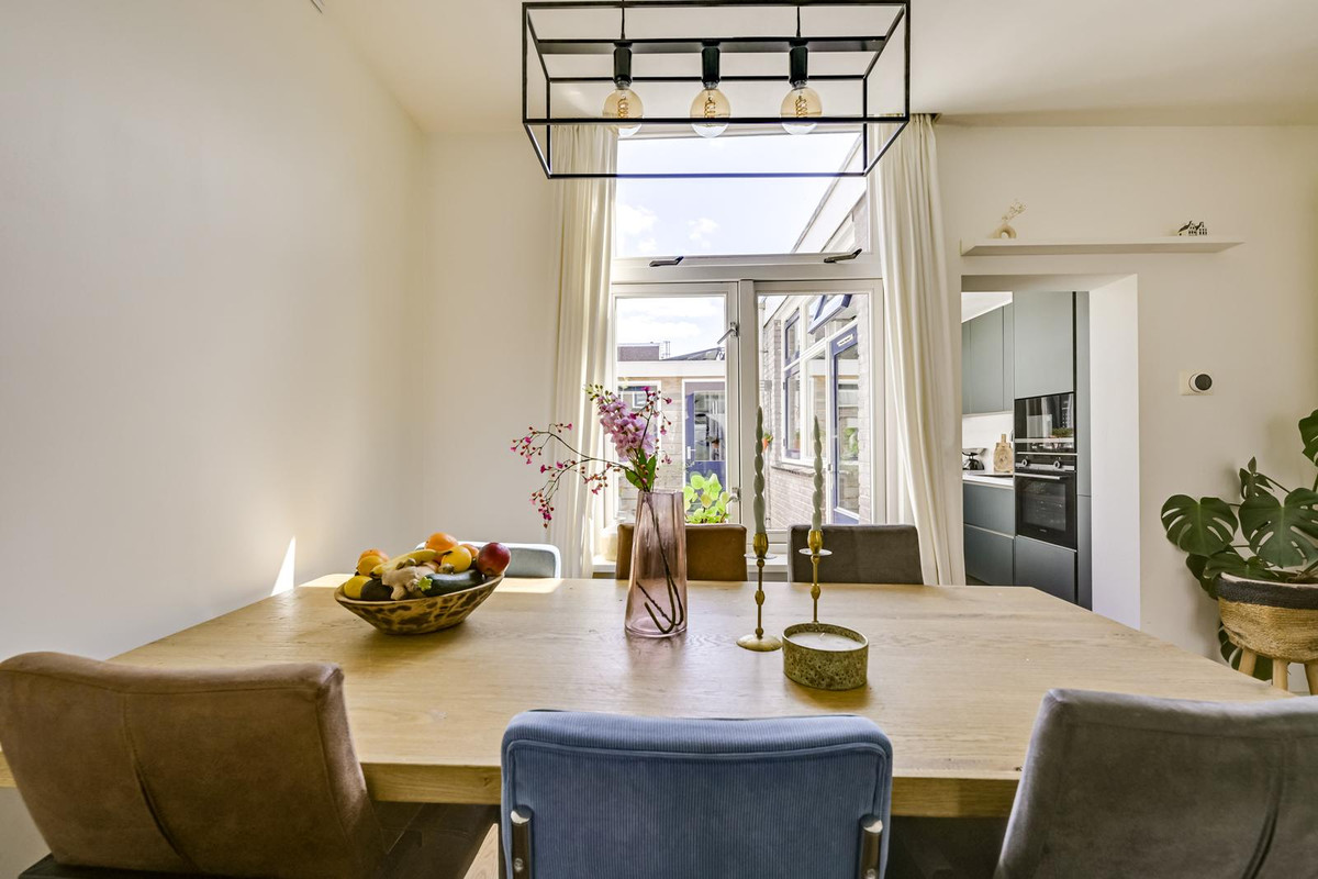 Tussenwoning te koop: Violenstraat 21, Utrecht