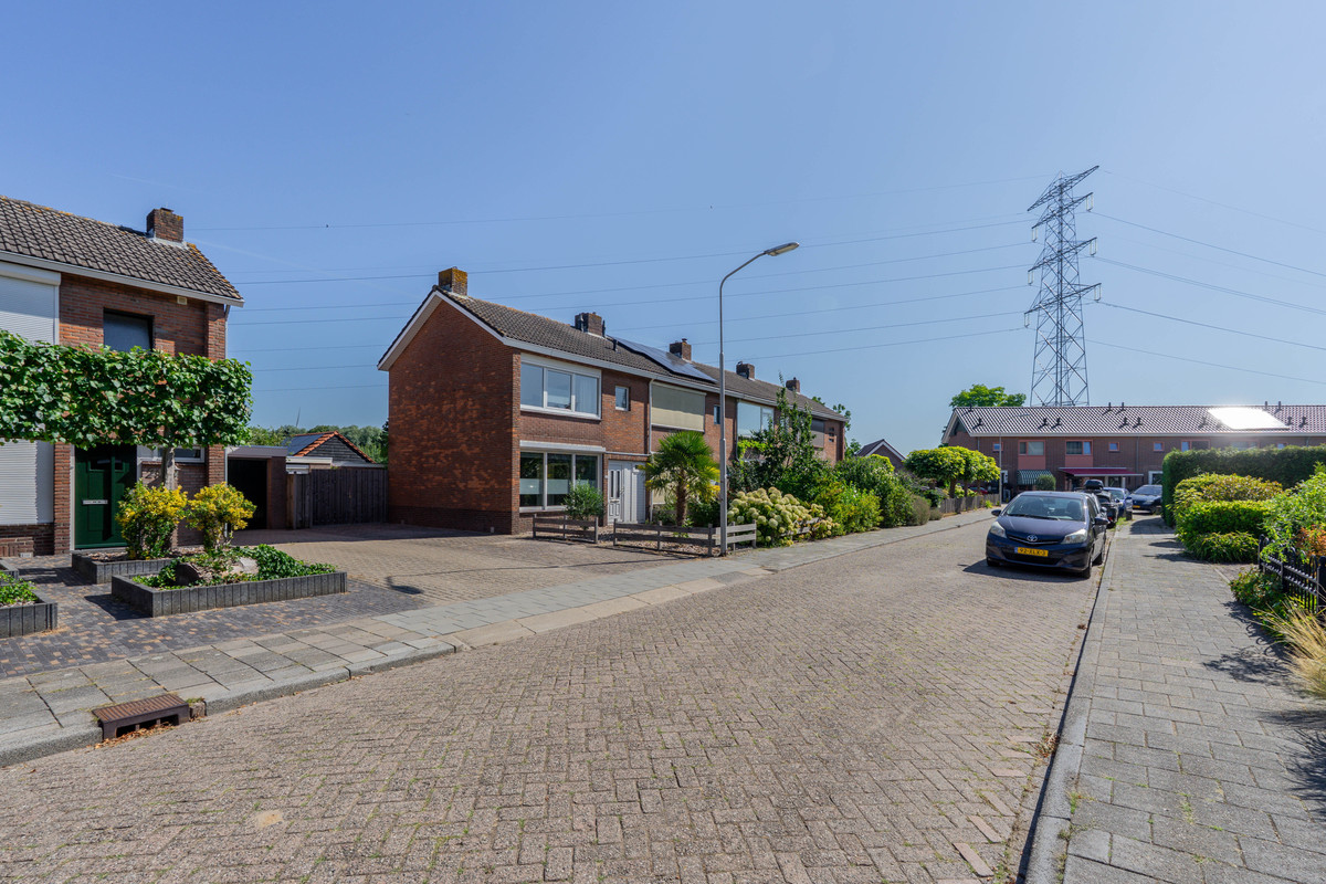 Hoekwoning te koop: De Hoge Wickstraat 26, Oosterhout
