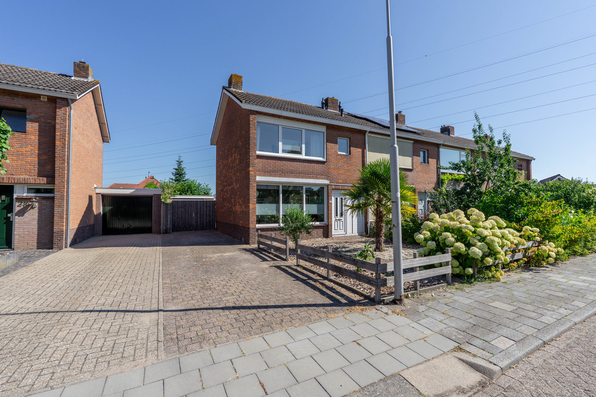 Hoekwoning te koop: De Hoge Wickstraat 26, Oosterhout