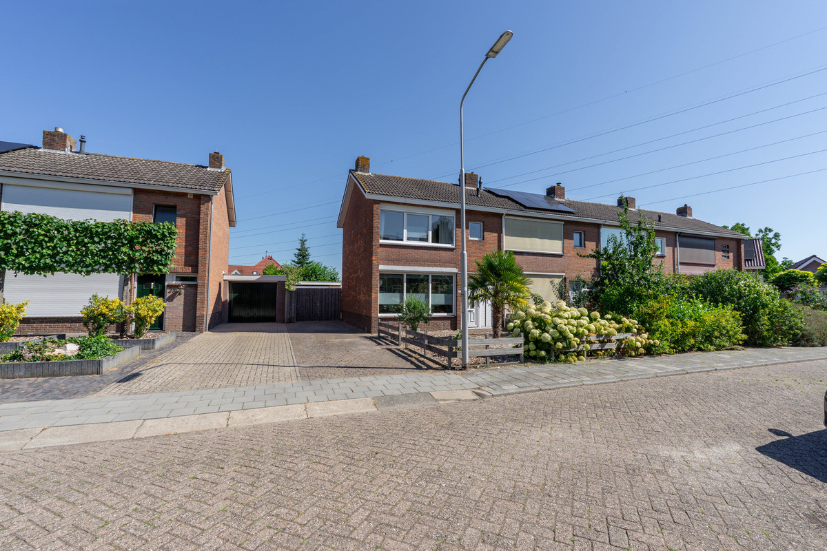 Hoekwoning te koop: De Hoge Wickstraat 26, Oosterhout