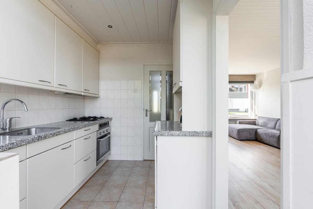 Hoekwoning te koop: De Hoge Wickstraat 26, Oosterhout