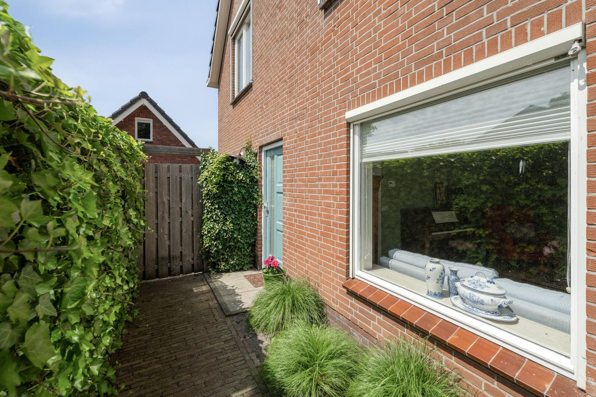 Twee-onder-één-kap te koop: Oude Kerkweg 86, Doornspijk