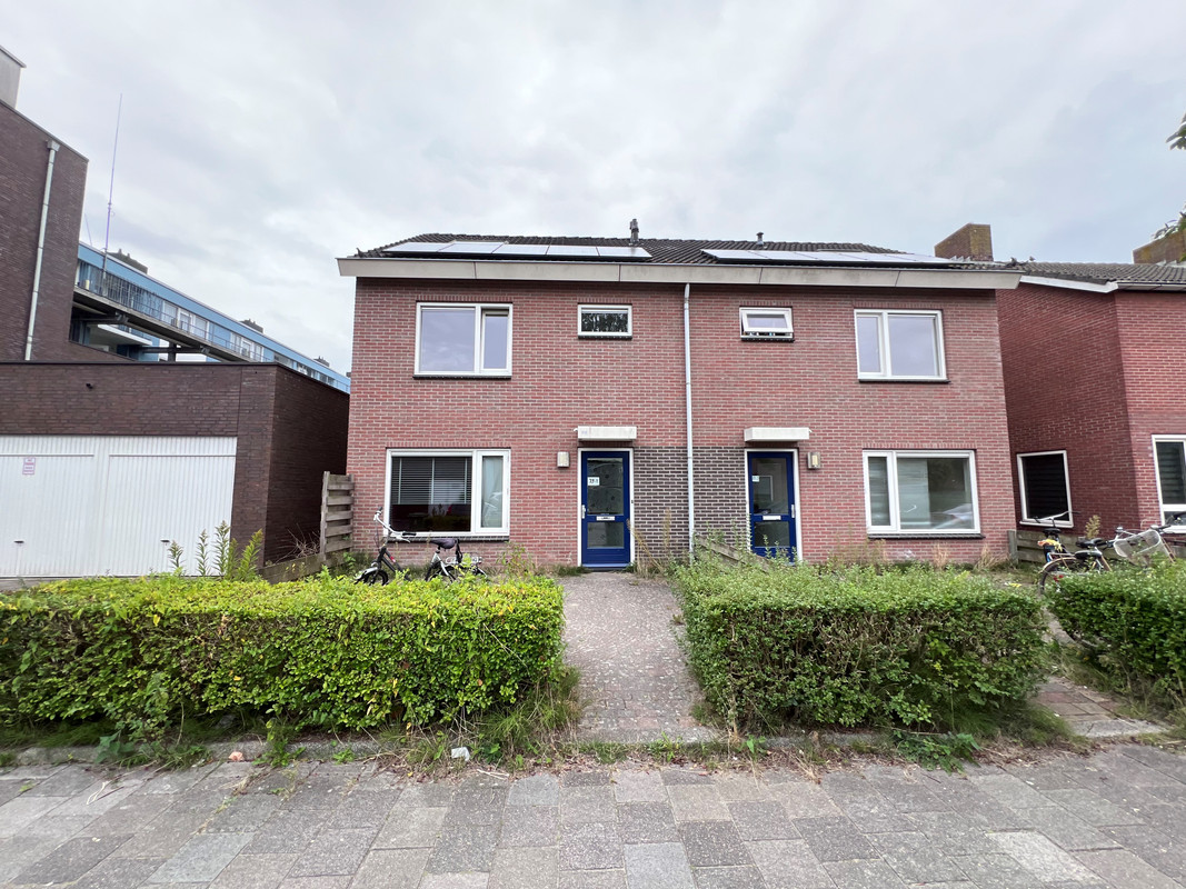 Jadestraat 79 1 9743HB Groningen, Groningen