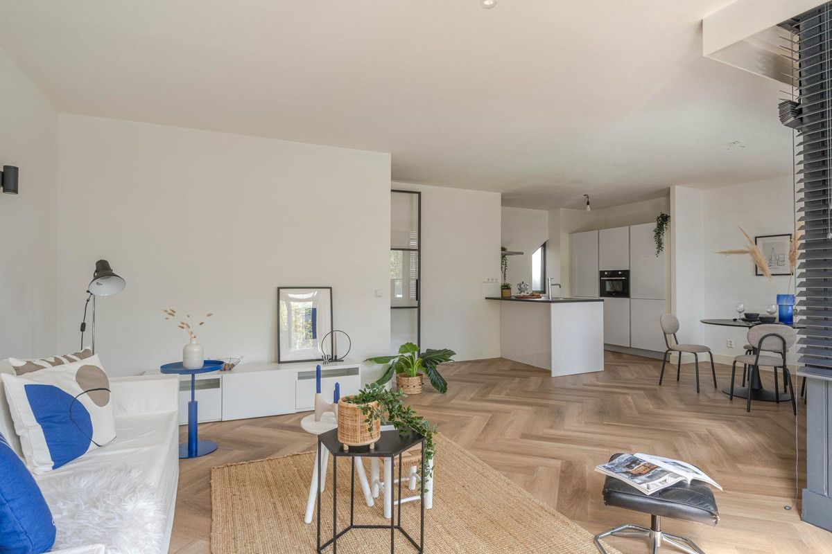 Appartement te koop: Scheepmakerskade 132, Rotterdam