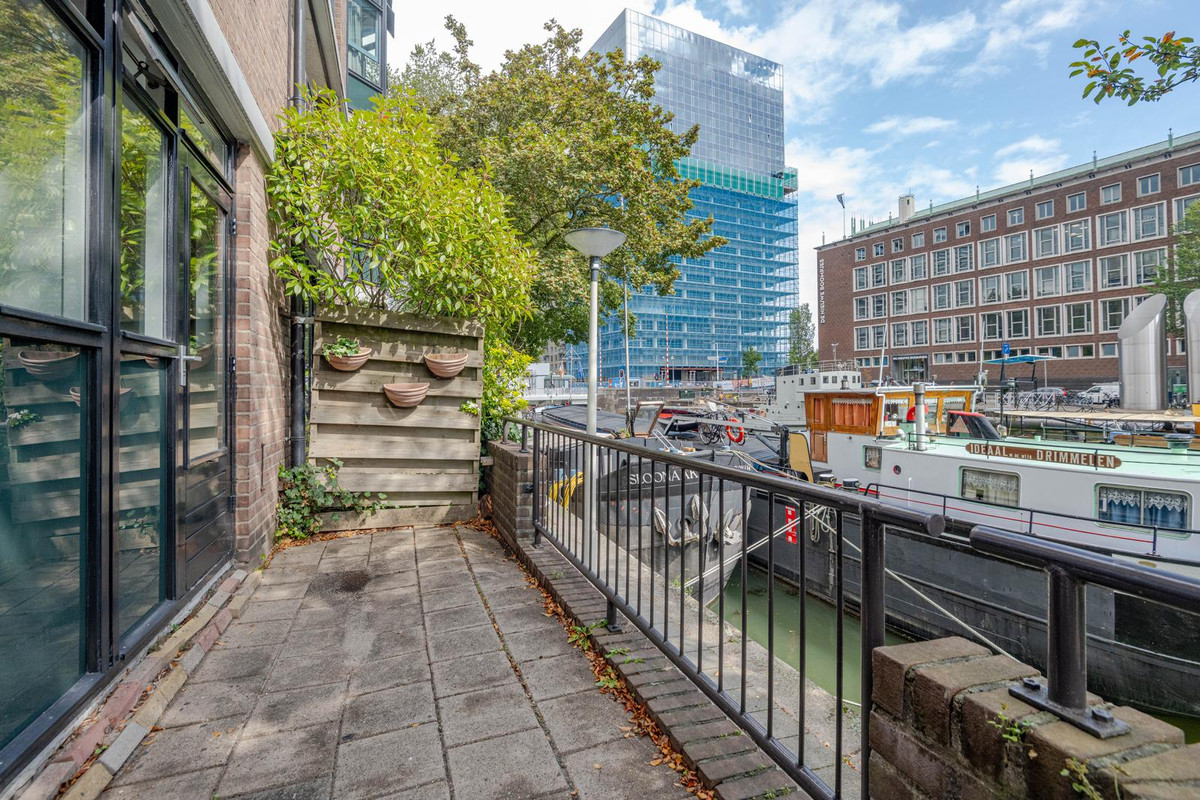 Appartement te koop: Scheepmakerskade 132, Rotterdam
