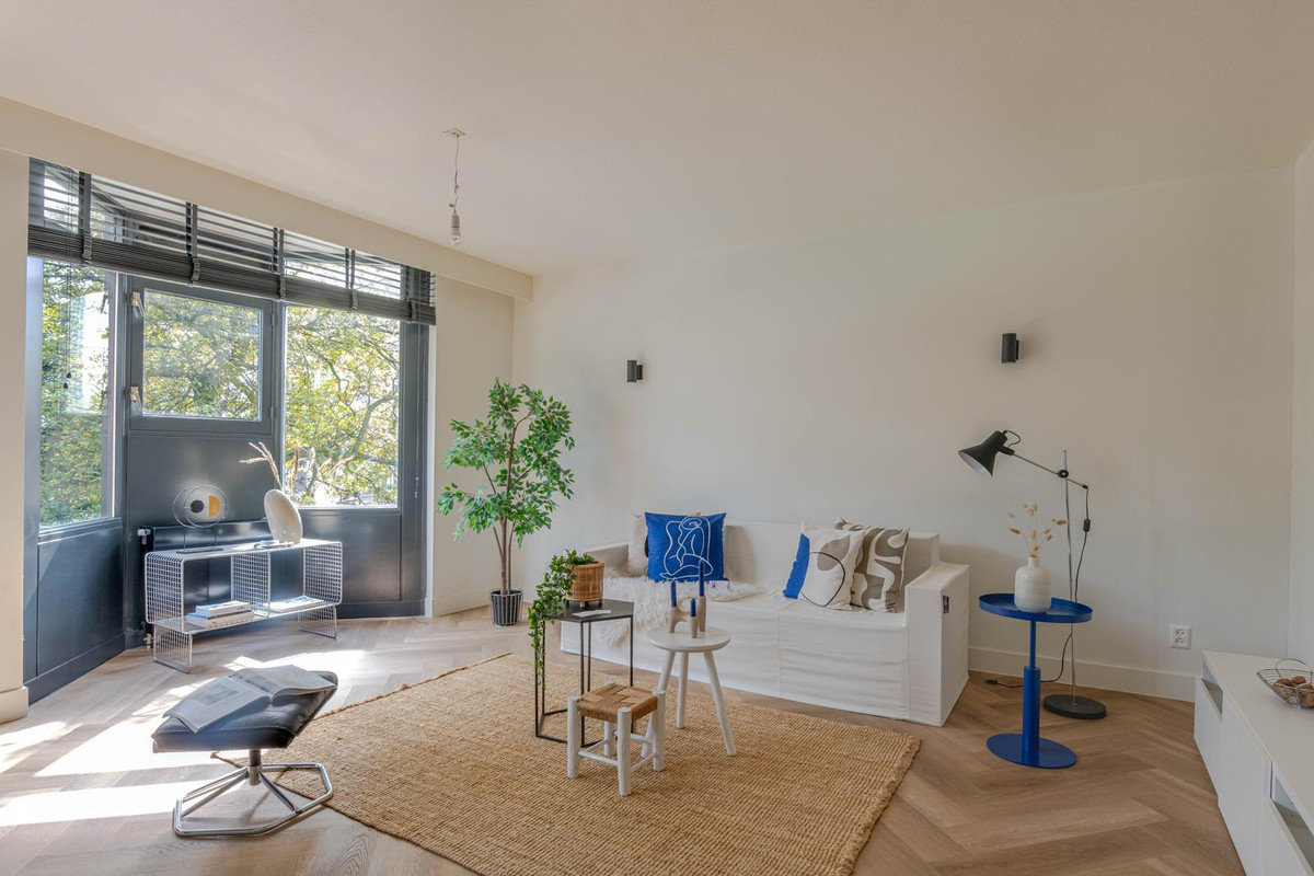Appartement te koop: Scheepmakerskade 132, Rotterdam