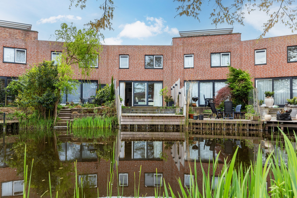 Liseiland 20 2285JT Rijswijk, Rijswijk