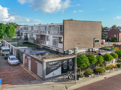 Koningin Wilhelminaplein 44